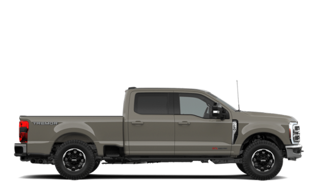 2026 Ford SuperDuty